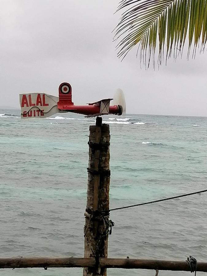 Corn Island Hostal Alal Suite North End Екстер'єр фото