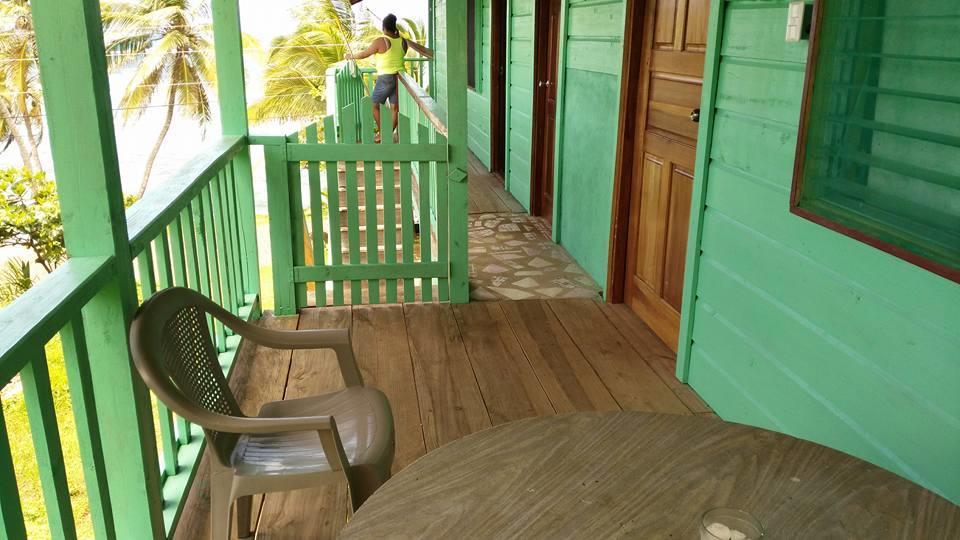 Corn Island Hostal Alal Suite North End Екстер'єр фото