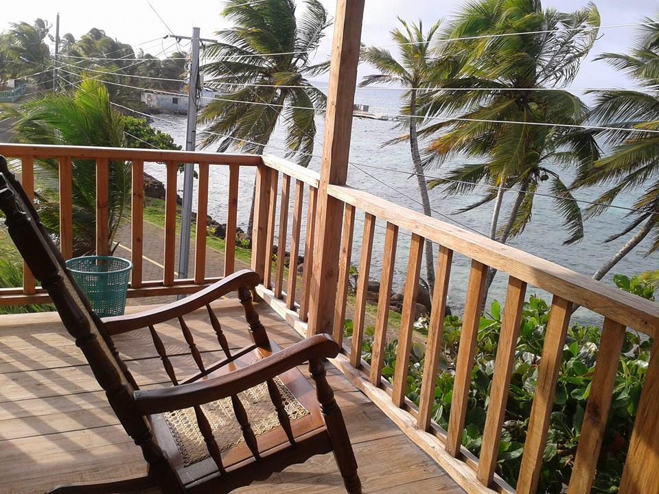 Corn Island Hostal Alal Suite North End Екстер'єр фото