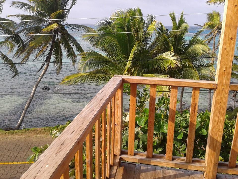 Corn Island Hostal Alal Suite North End Екстер'єр фото