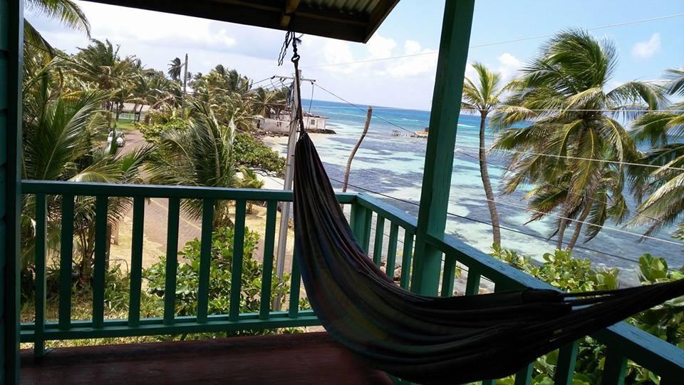 Corn Island Hostal Alal Suite North End Екстер'єр фото