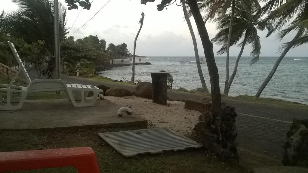 Corn Island Hostal Alal Suite North End Екстер'єр фото