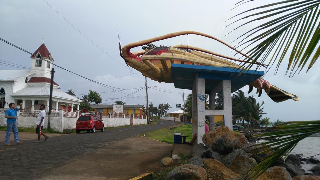 Corn Island Hostal Alal Suite North End Екстер'єр фото