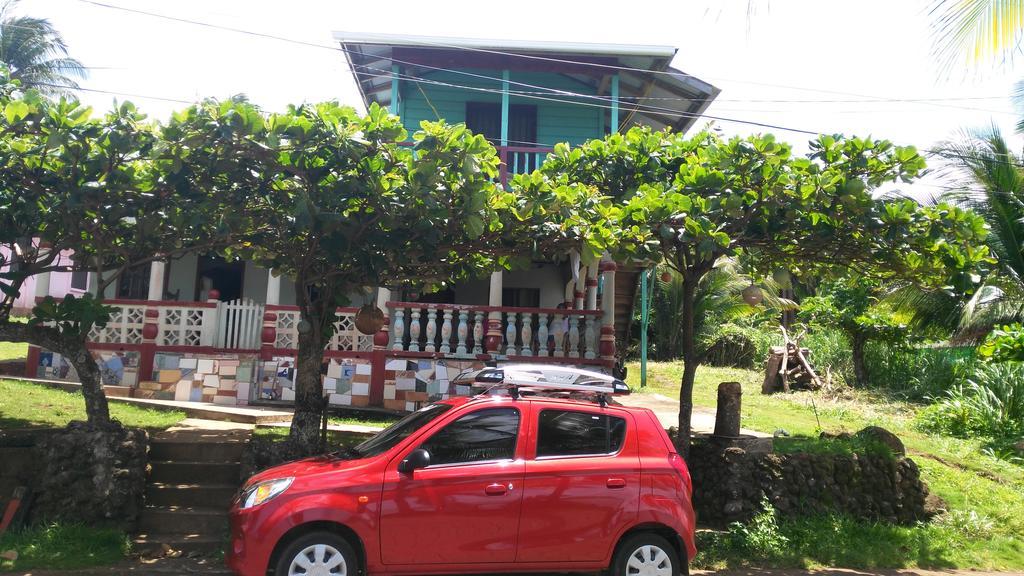 Corn Island Hostal Alal Suite North End Екстер'єр фото