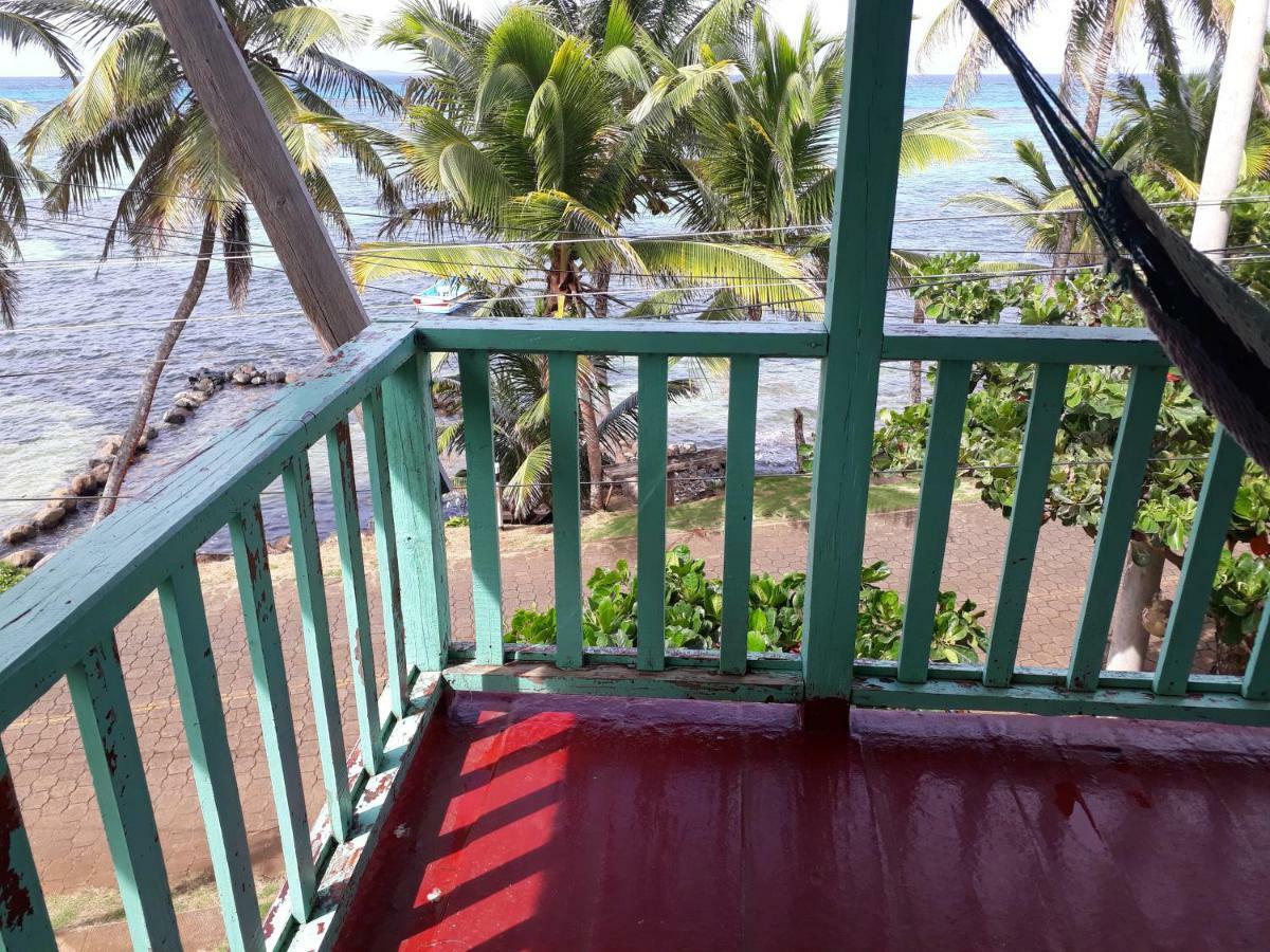 Corn Island Hostal Alal Suite North End Екстер'єр фото