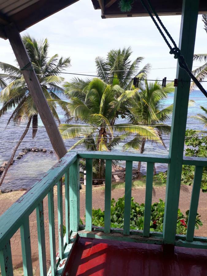 Corn Island Hostal Alal Suite North End Екстер'єр фото