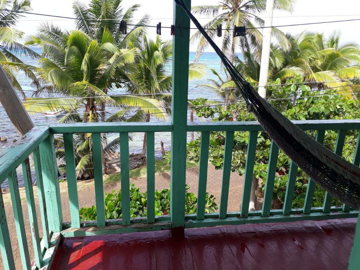 Corn Island Hostal Alal Suite North End Екстер'єр фото