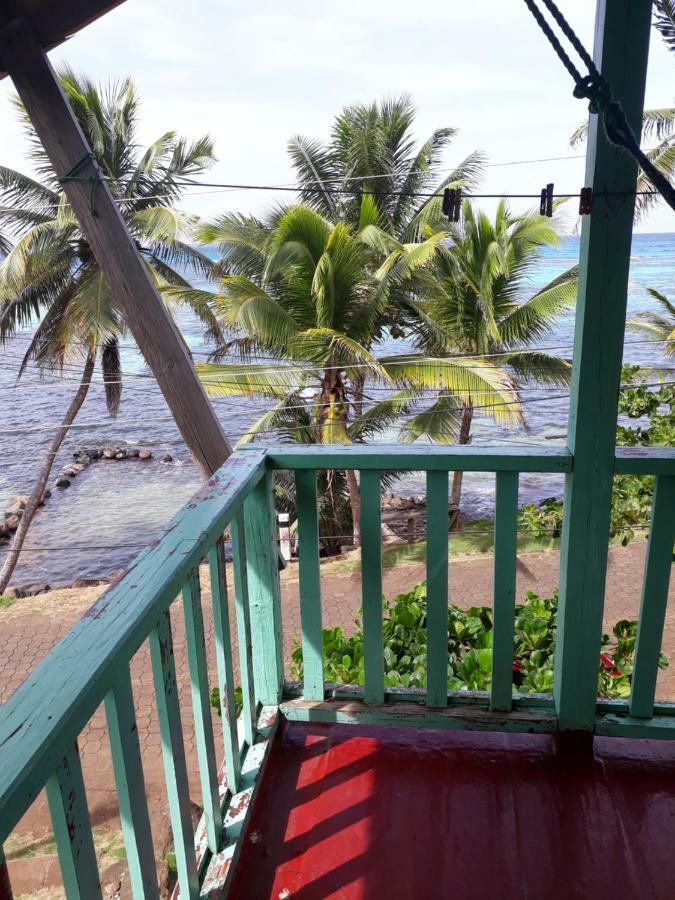 Corn Island Hostal Alal Suite North End Екстер'єр фото