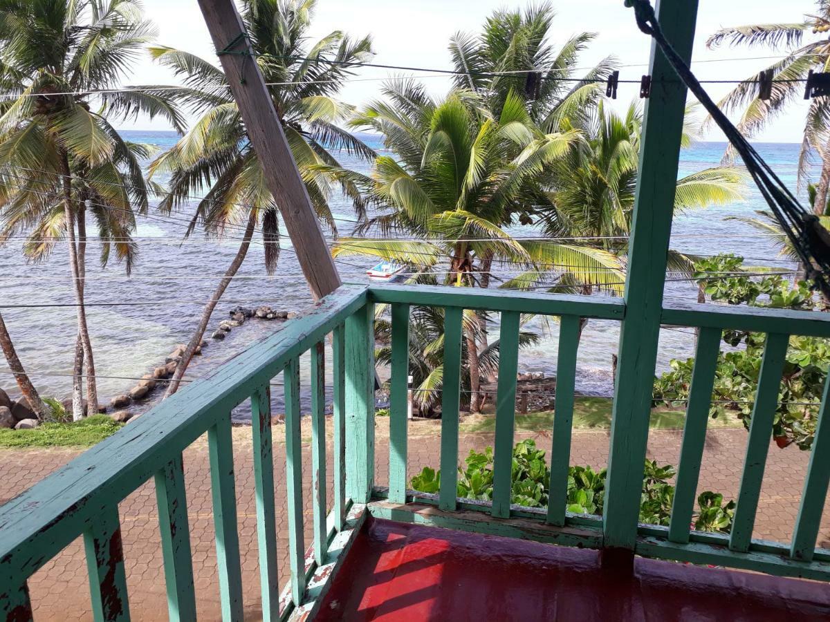 Corn Island Hostal Alal Suite North End Екстер'єр фото